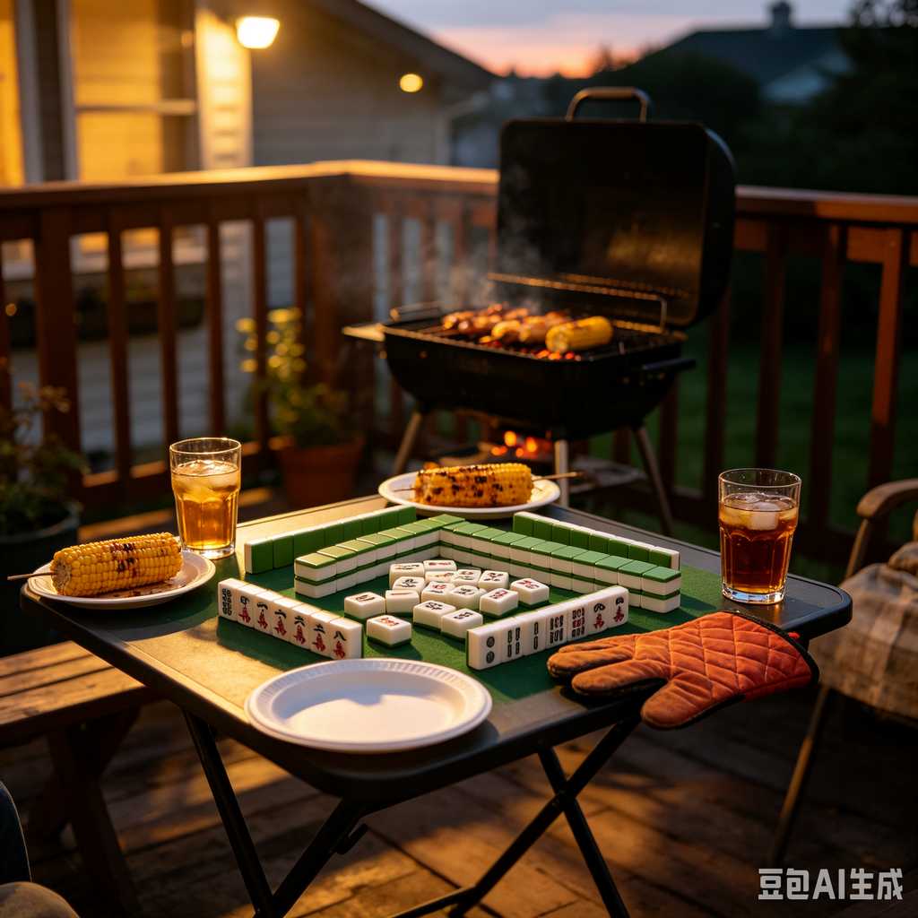 Riverside,mahjong